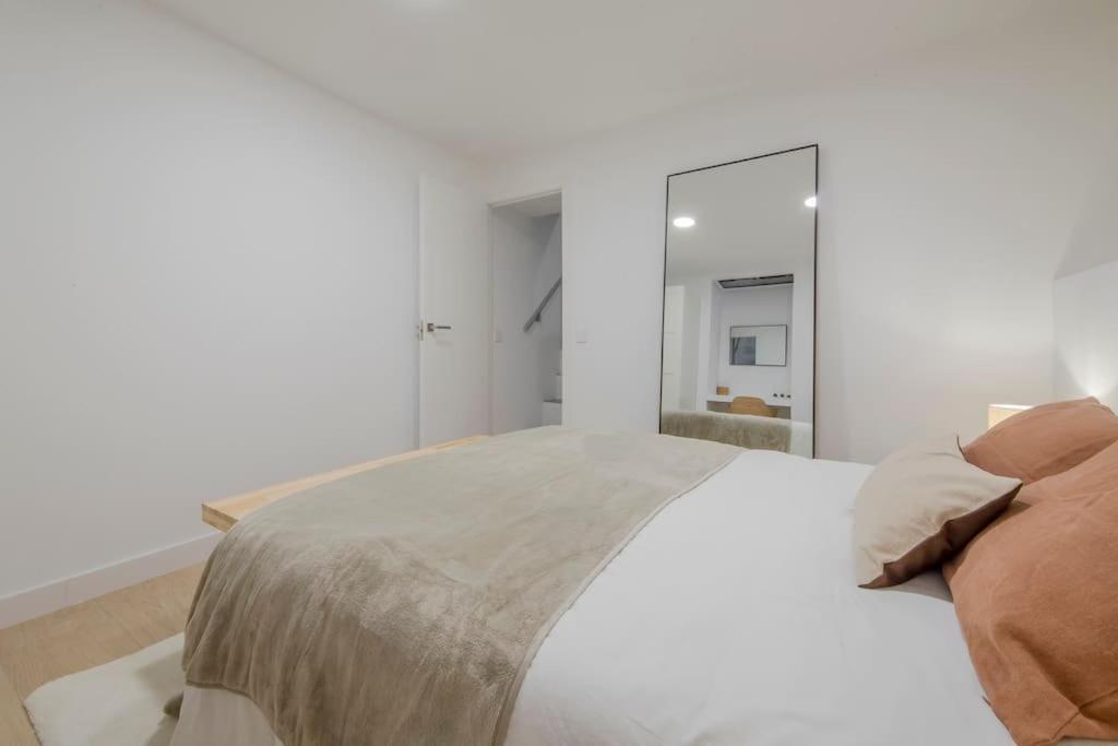 Luxury Apartment In The Center Madrid Luaran gambar