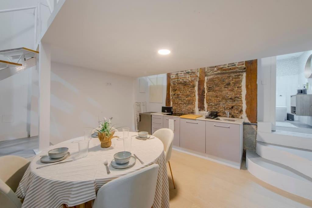Luxury Apartment In The Center Madrid Luaran gambar