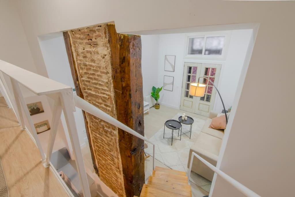 Luxury Apartment In The Center Madrid Luaran gambar