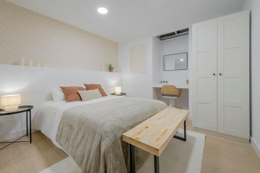 Luxury Apartment In The Center Madrid Luaran gambar