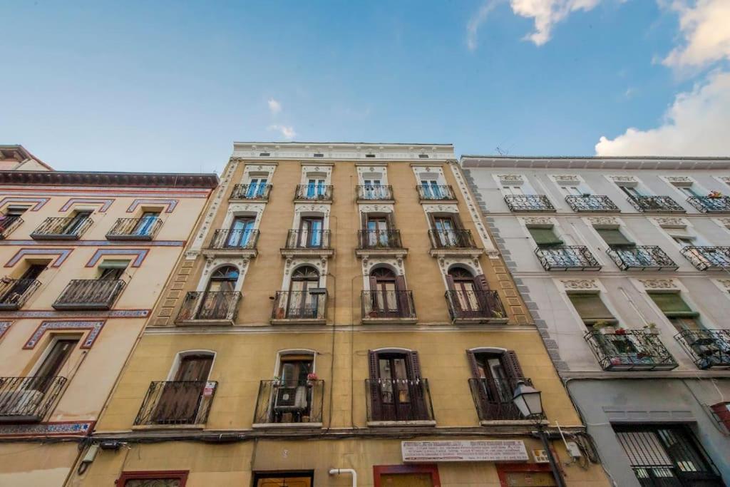 Luxury Apartment In The Center Madrid Luaran gambar